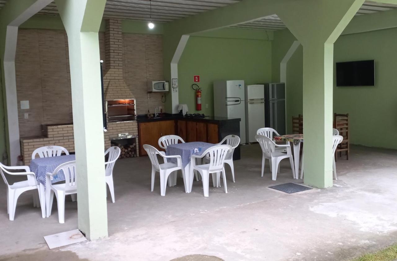 Pousada Cantinho Da Mata Araquari Eksteriør billede
